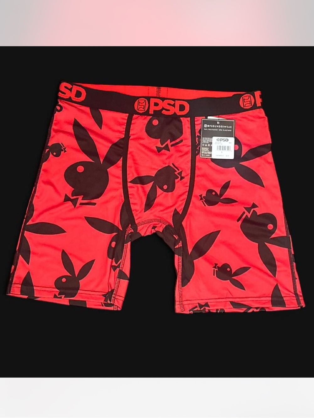 PSD Playboy Boxer New L